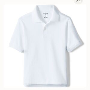 Lands’ End Boys Polo Shirt
